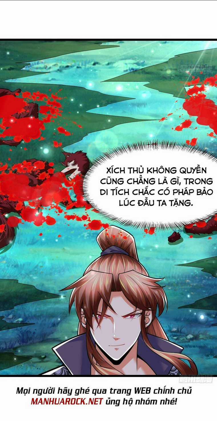 Võ Đạo Đỉnh Phong - Chapter 34 - Trang 26