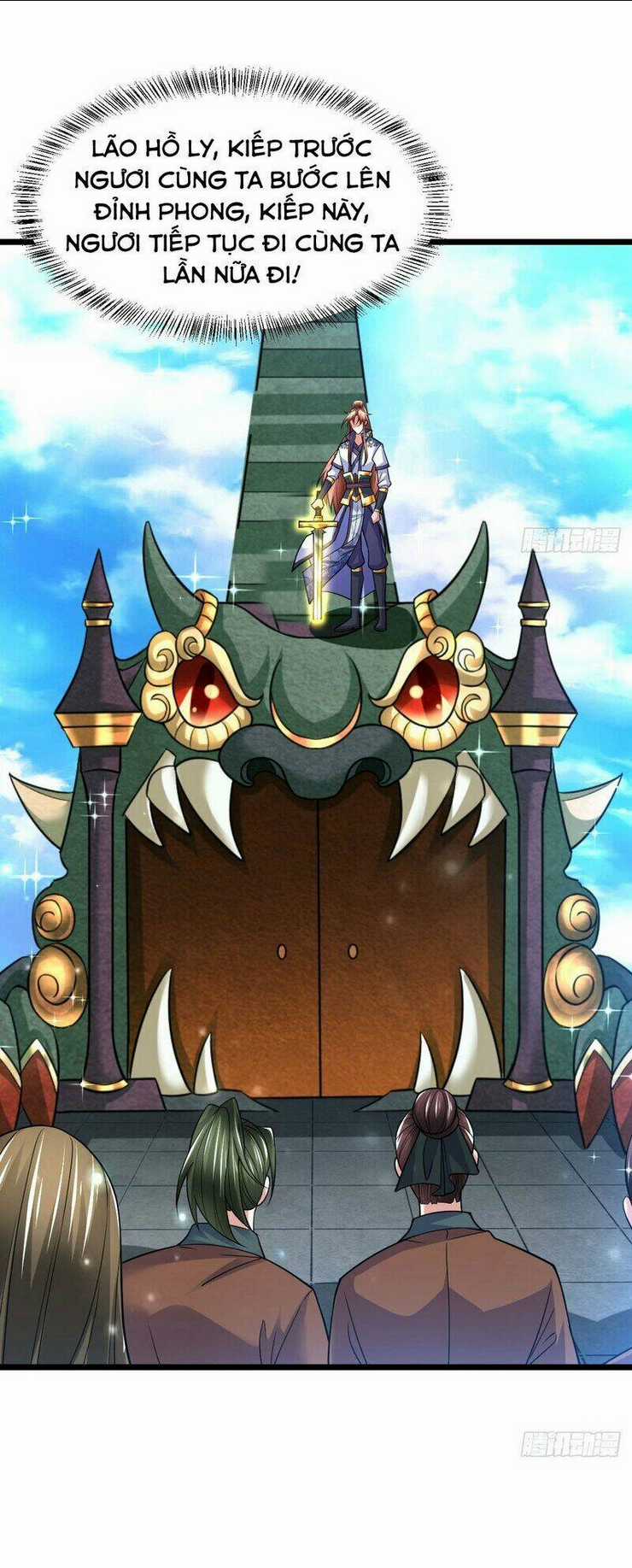 Võ Đạo Đỉnh Phong - Chapter 38 - Trang 32