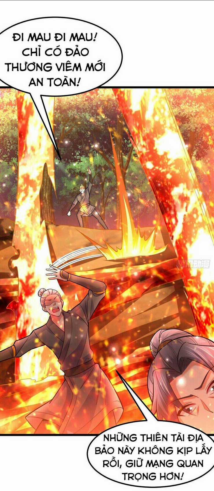 Võ Đạo Đỉnh Phong - Chapter 38 - Trang 5