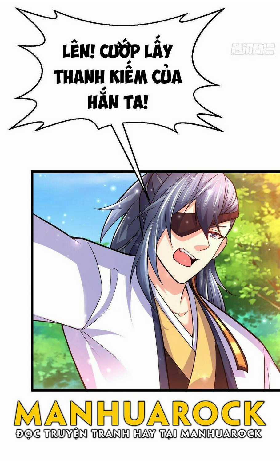 Võ Đạo Đỉnh Phong - Chapter 39 - Trang 3