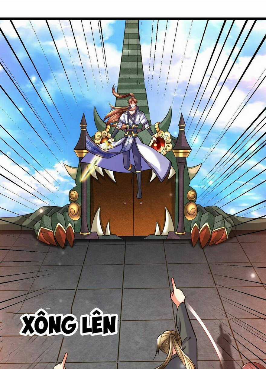 Võ Đạo Đỉnh Phong - Chapter 39 - Trang 4