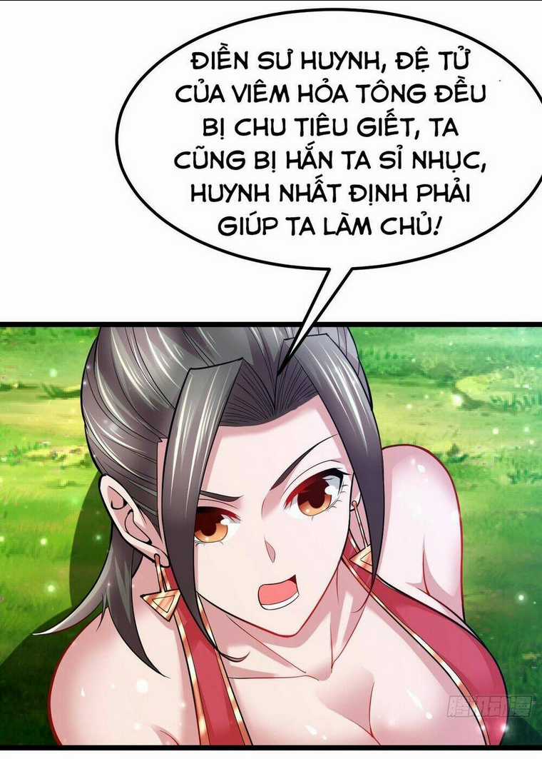 Võ Đạo Đỉnh Phong - Chapter 39 - Trang 38
