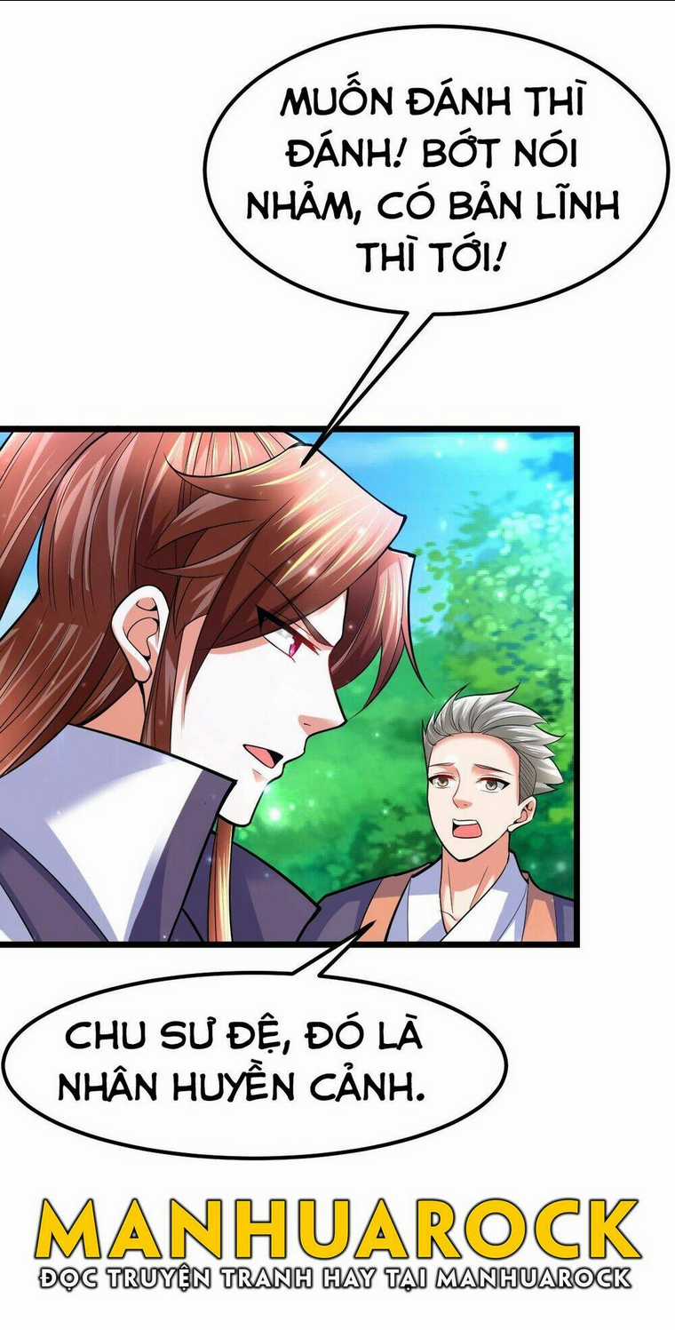 Võ Đạo Đỉnh Phong - Chapter 39 - Trang 44