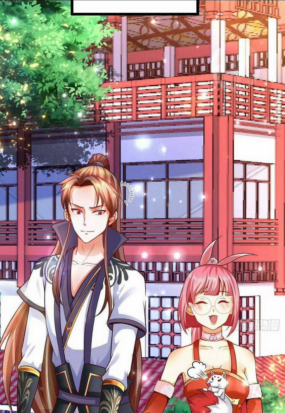 Võ Đạo Đỉnh Phong - Chapter 4 - Trang 2