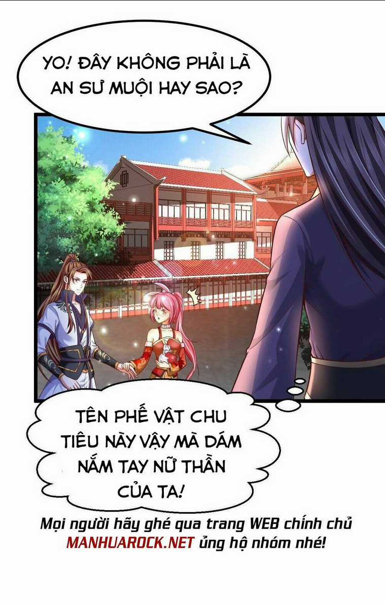 Võ Đạo Đỉnh Phong - Chapter 4 - Trang 13