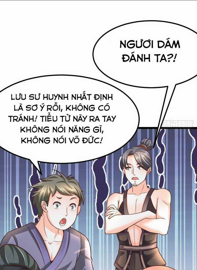 Võ Đạo Đỉnh Phong - Chapter 4 - Trang 40