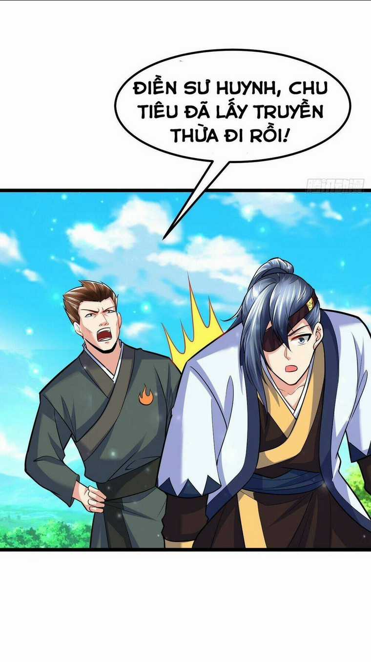 Võ Đạo Đỉnh Phong - Chapter 41 - Trang 20