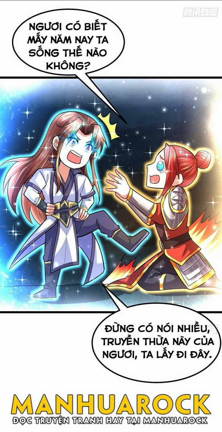 Võ Đạo Đỉnh Phong - Chapter 41 - Trang 10