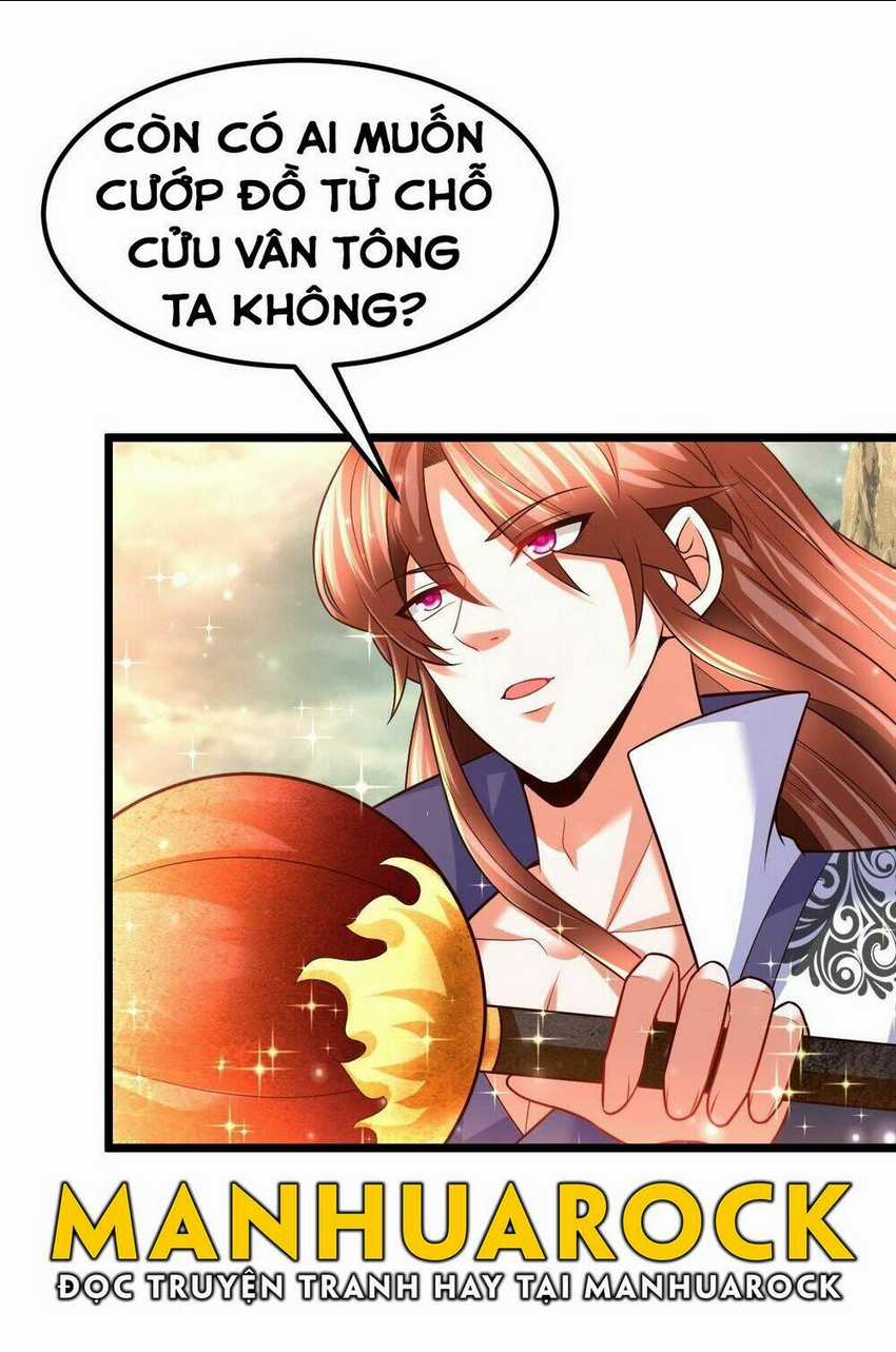 Võ Đạo Đỉnh Phong - Chapter 43 - Trang 5