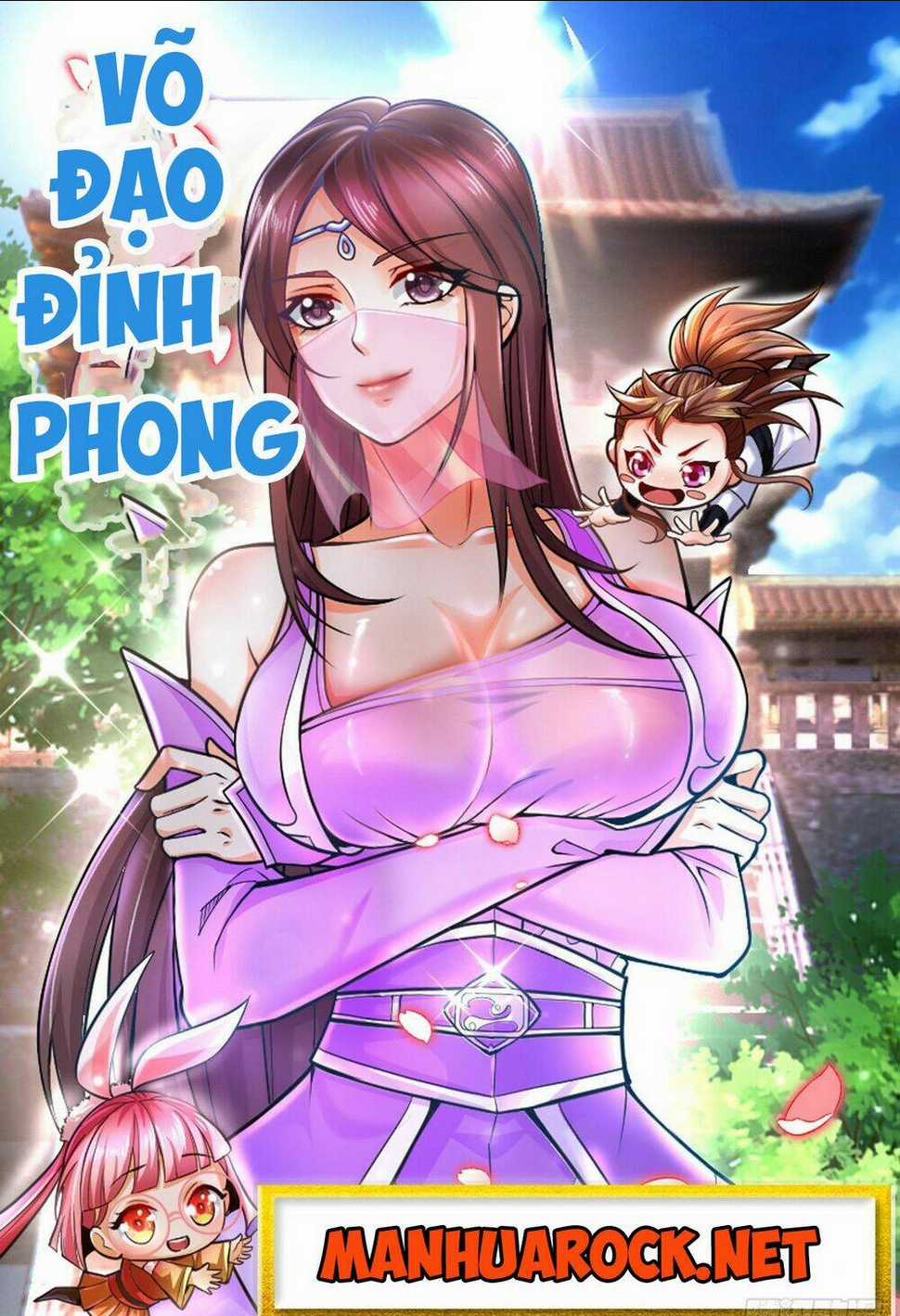 Võ Đạo Đỉnh Phong - Chapter 44 - Trang 1
