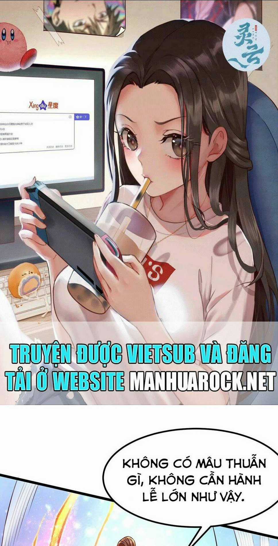 Võ Đạo Đỉnh Phong - Chapter 5 - Trang 1