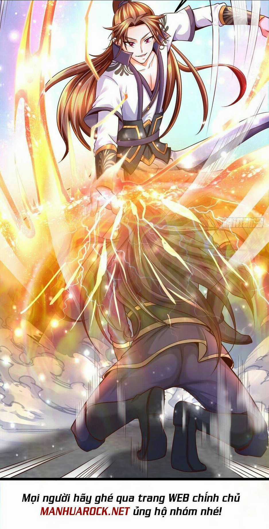 Võ Đạo Đỉnh Phong - Chapter 5 - Trang 2