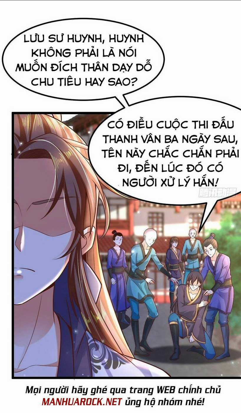 Võ Đạo Đỉnh Phong - Chapter 5 - Trang 6