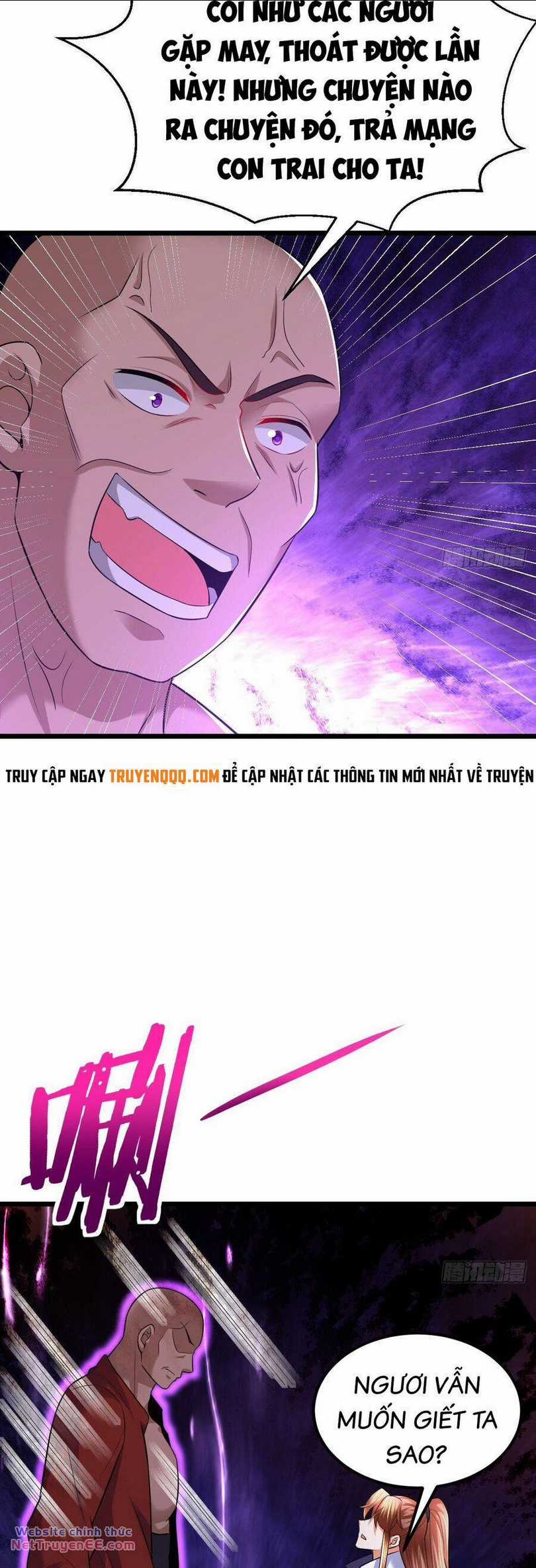 Võ Đạo Đỉnh Phong - Chapter 55 - Trang 3