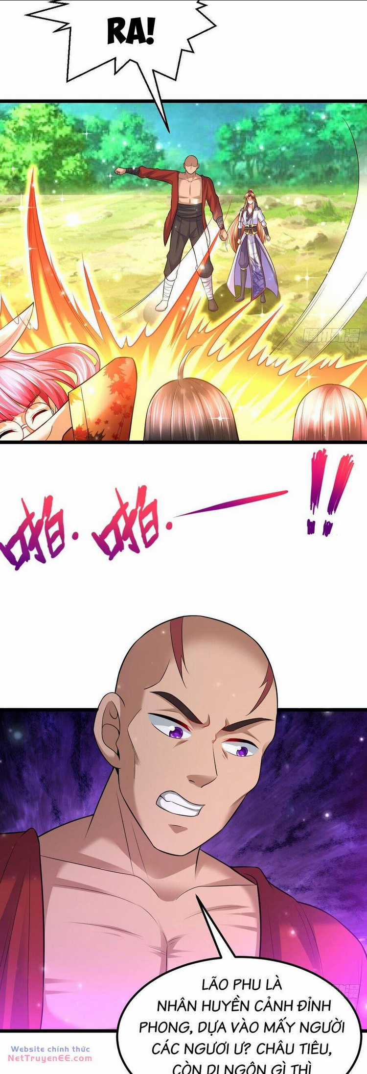 Võ Đạo Đỉnh Phong - Chapter 55 - Trang 7