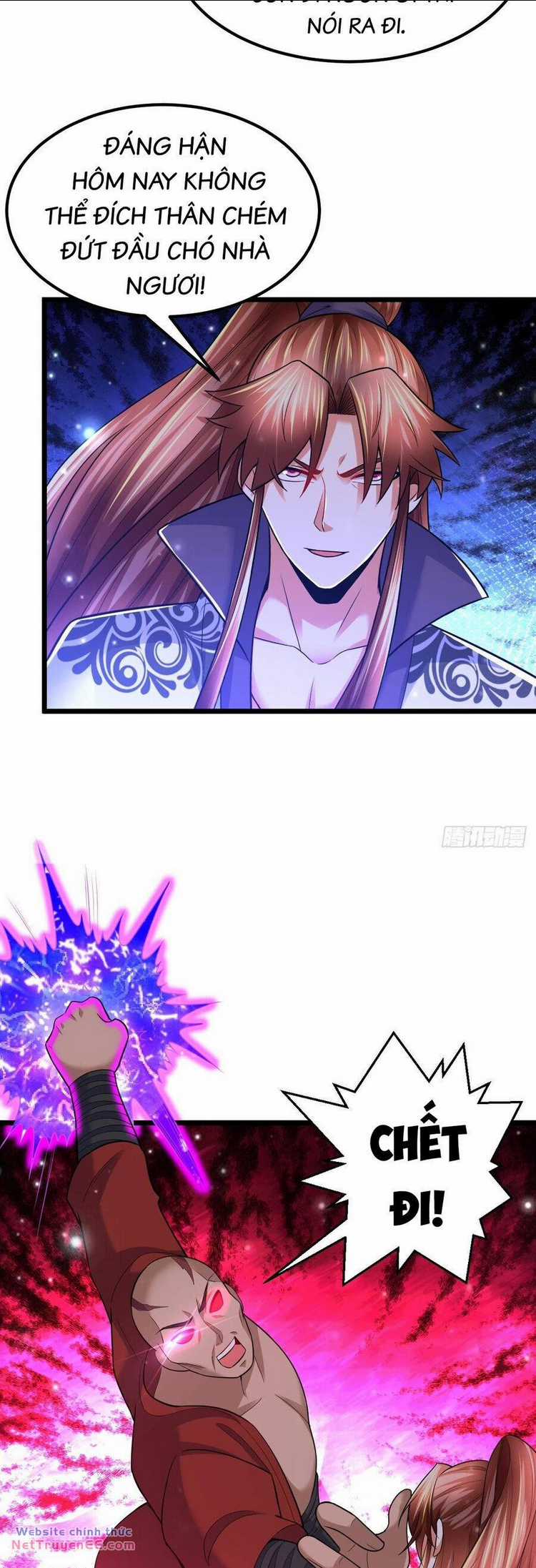 Võ Đạo Đỉnh Phong - Chapter 55 - Trang 8