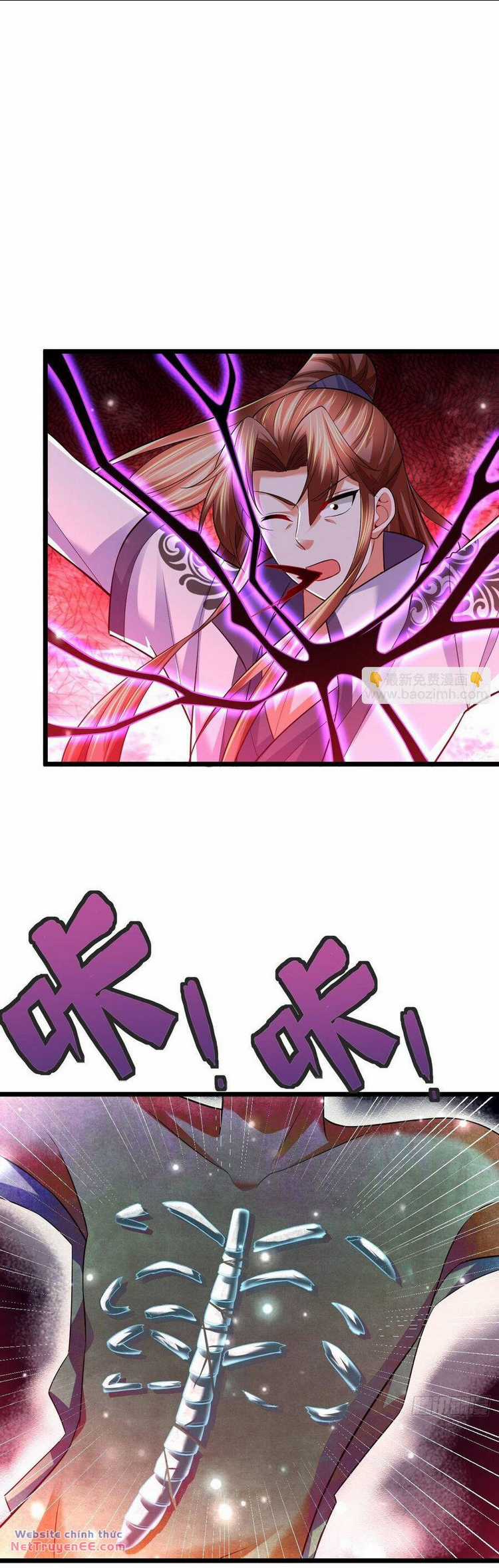 Võ Đạo Đỉnh Phong - Chapter 55 - Trang 10