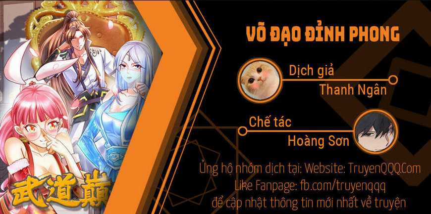 Võ Đạo Đỉnh Phong - Chapter 56 - Trang 1