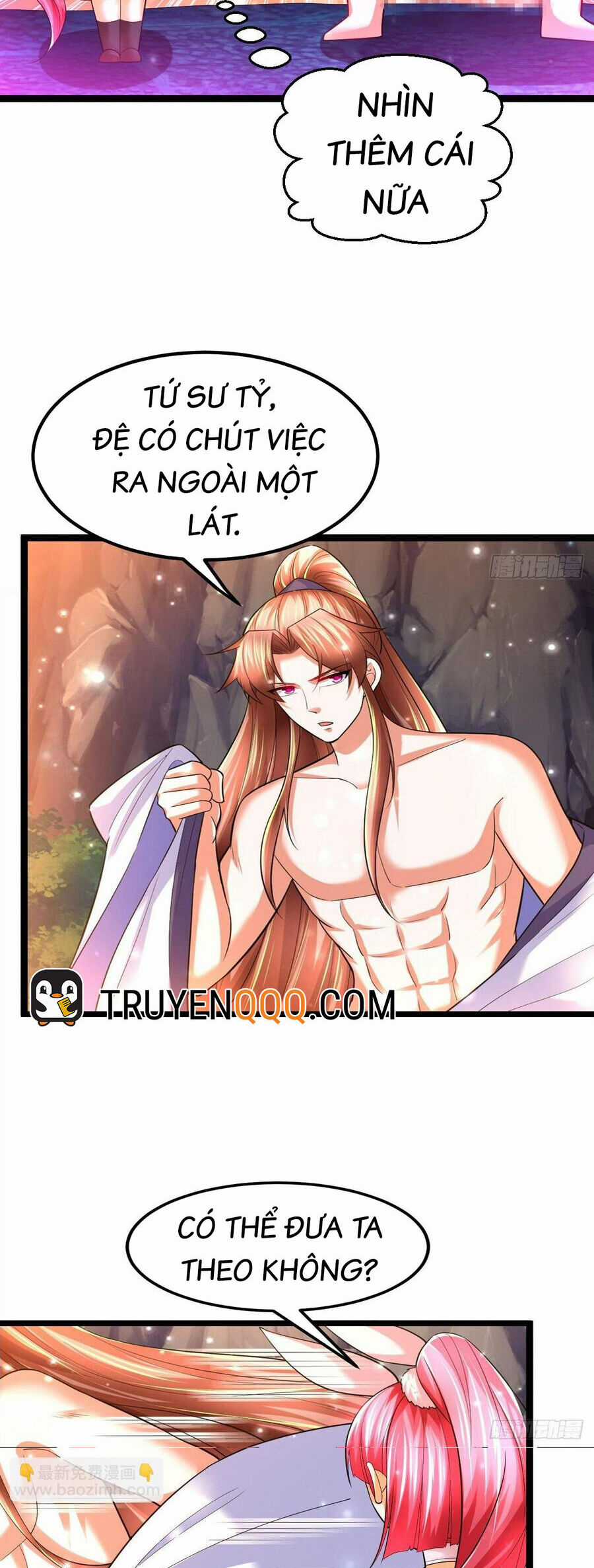 Võ Đạo Đỉnh Phong - Chapter 57 - Trang 3