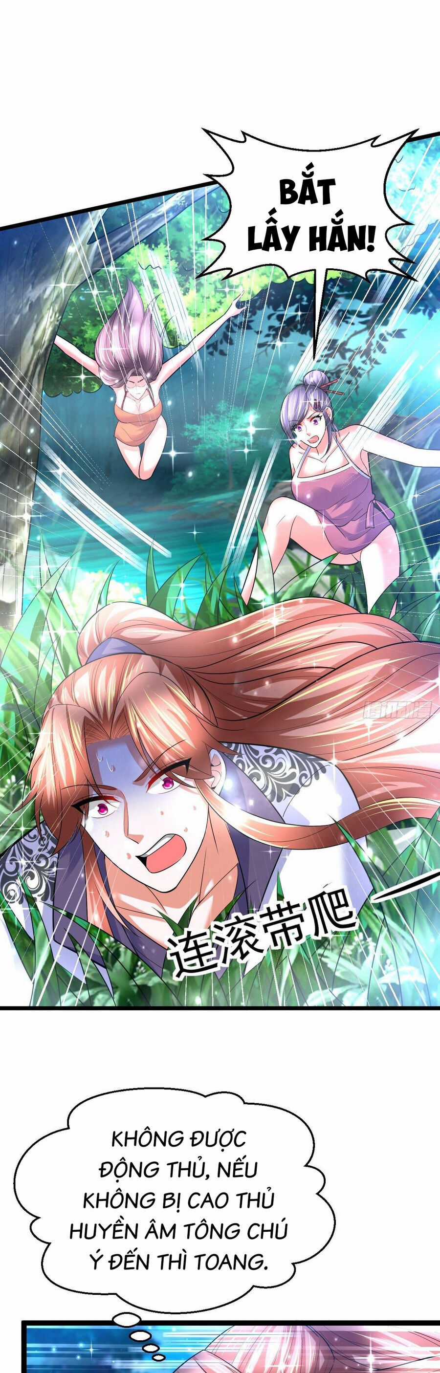 Võ Đạo Đỉnh Phong - Chapter 57 - Trang 10