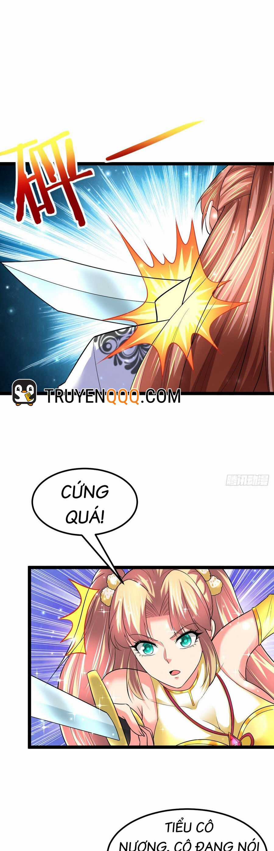 Võ Đạo Đỉnh Phong - Chapter 58 - Trang 11