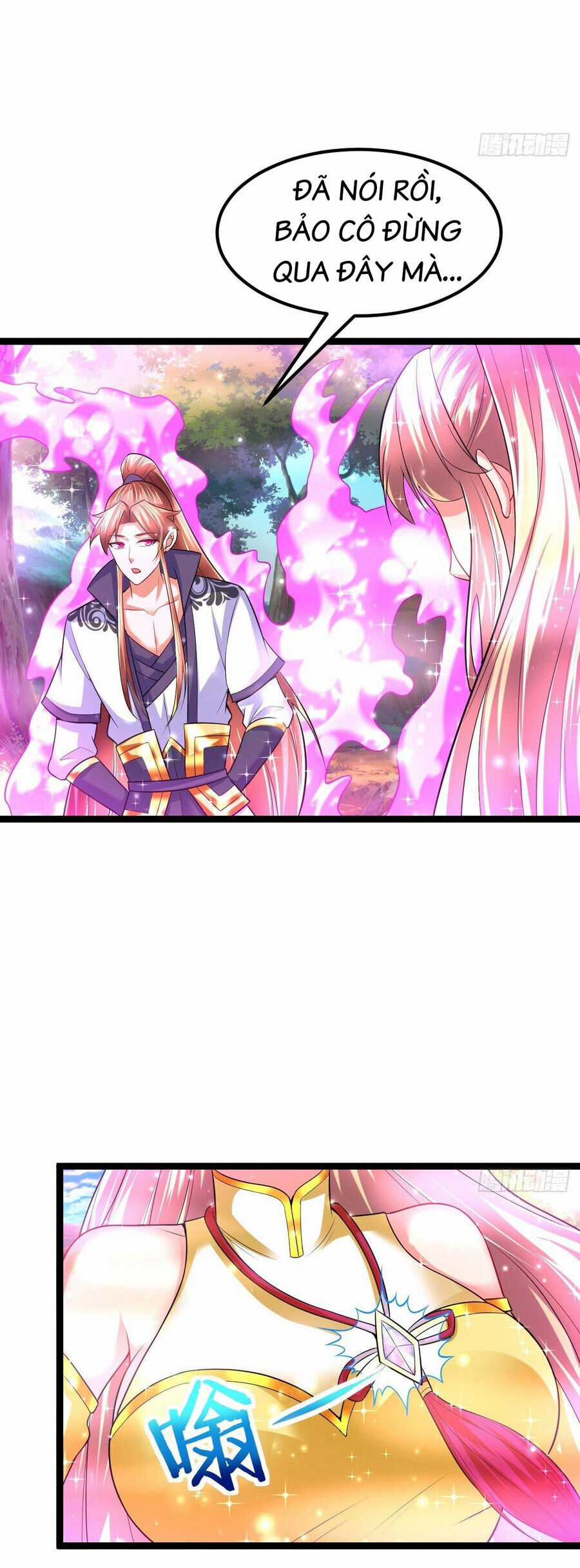 Võ Đạo Đỉnh Phong - Chapter 58 - Trang 4