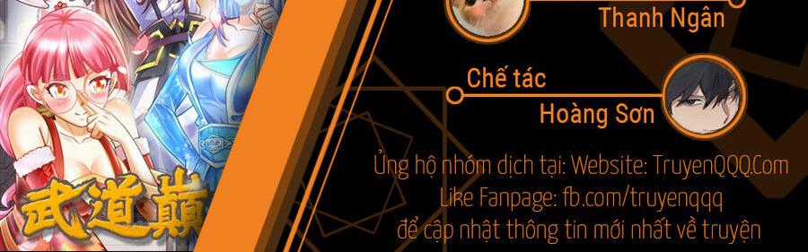 Võ Đạo Đỉnh Phong - Chapter 59 - Trang 1