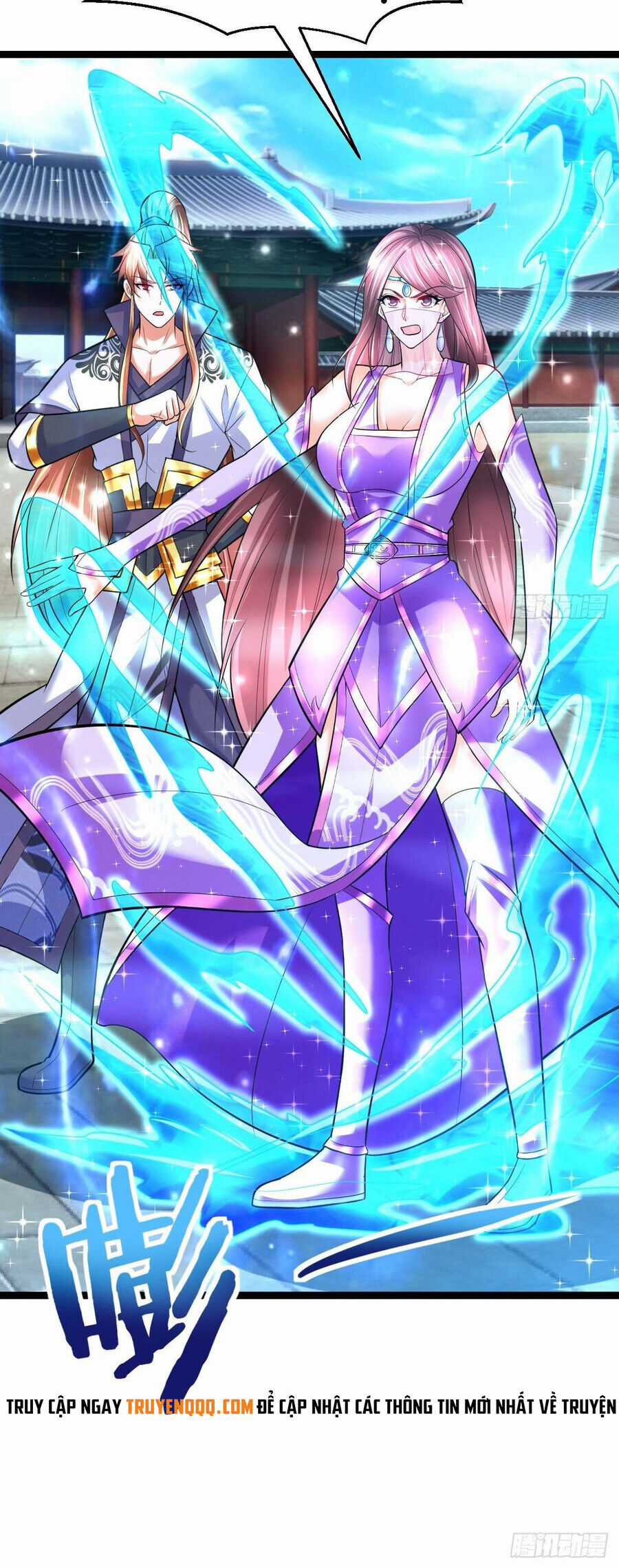 Võ Đạo Đỉnh Phong - Chapter 59 - Trang 12