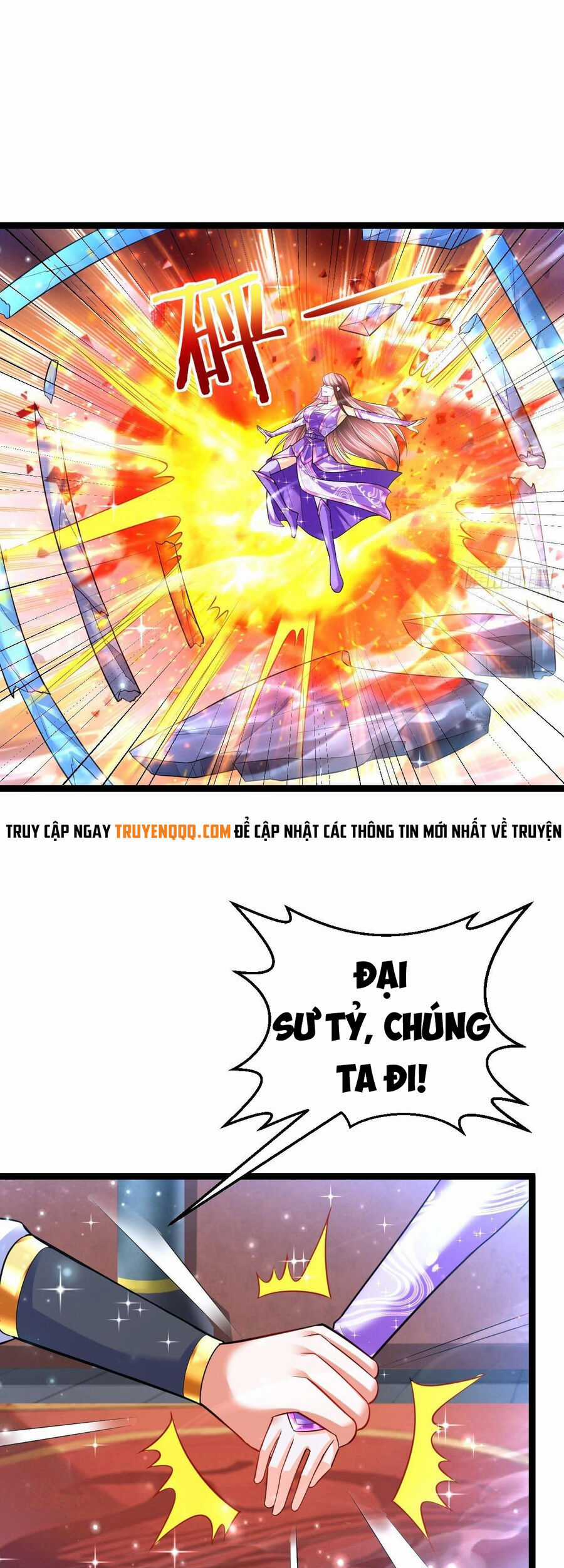 Võ Đạo Đỉnh Phong - Chapter 59 - Trang 7