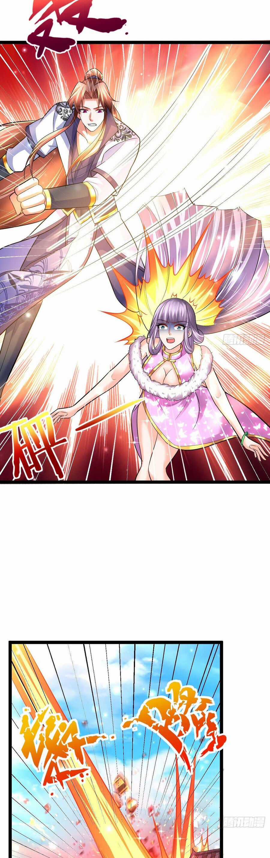 Võ Đạo Đỉnh Phong - Chapter 60 - Trang 3