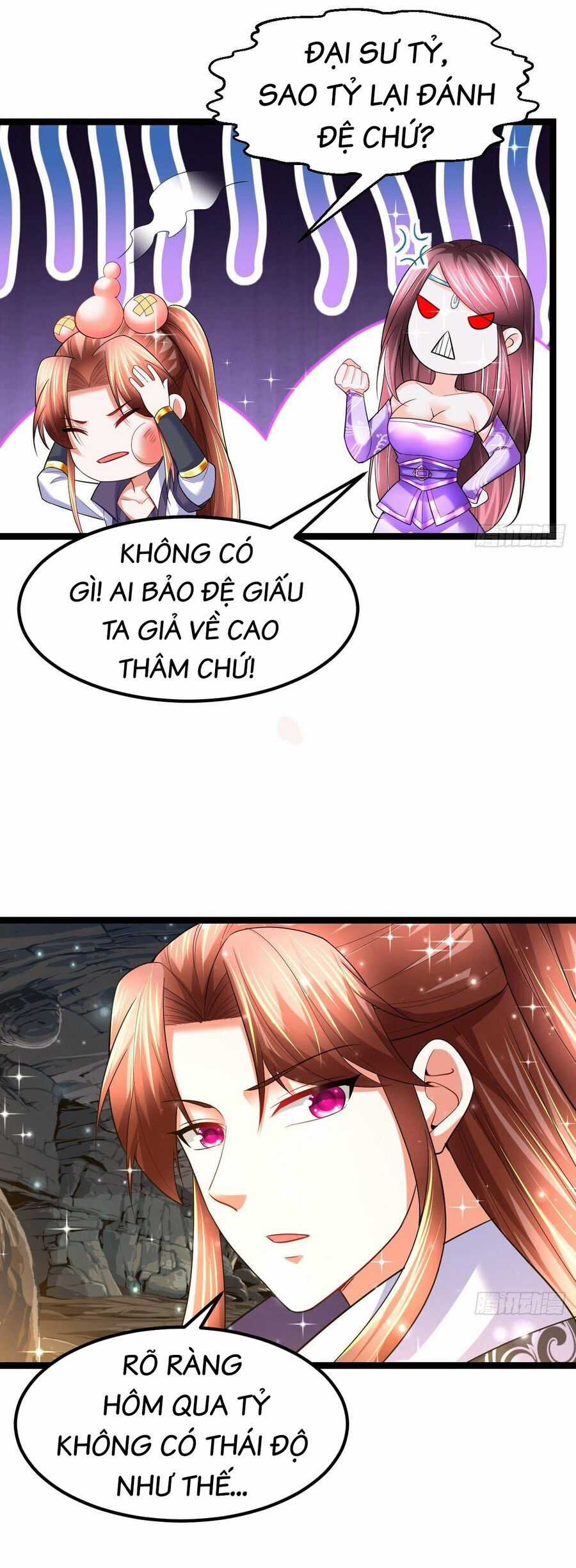 Võ Đạo Đỉnh Phong - Chapter 61 - Trang 9