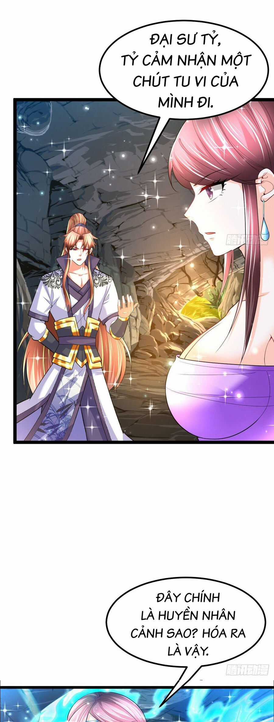 Võ Đạo Đỉnh Phong - Chapter 61 - Trang 10