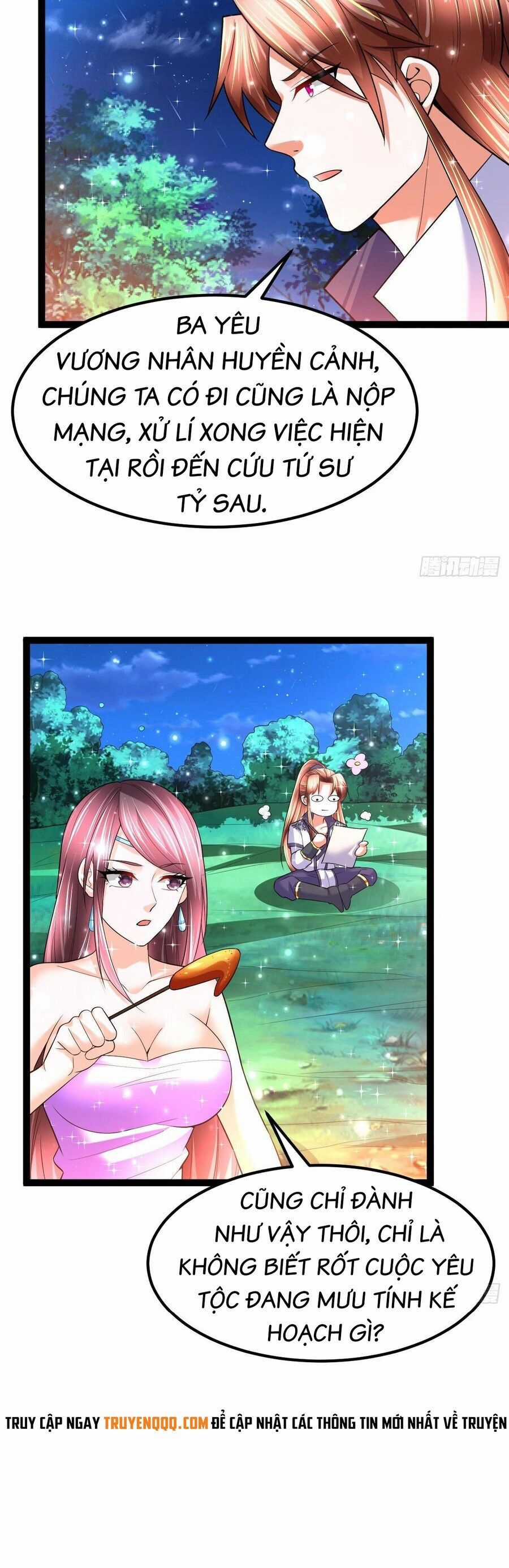 Võ Đạo Đỉnh Phong - Chapter 62 - Trang 17