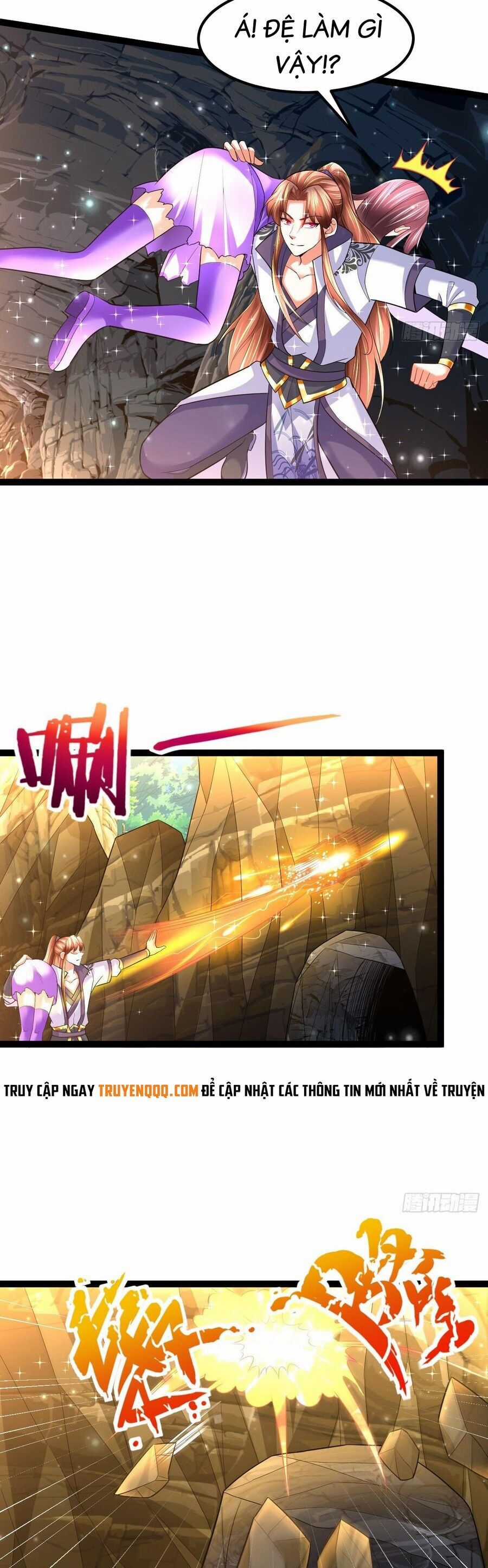 Võ Đạo Đỉnh Phong - Chapter 62 - Trang 4