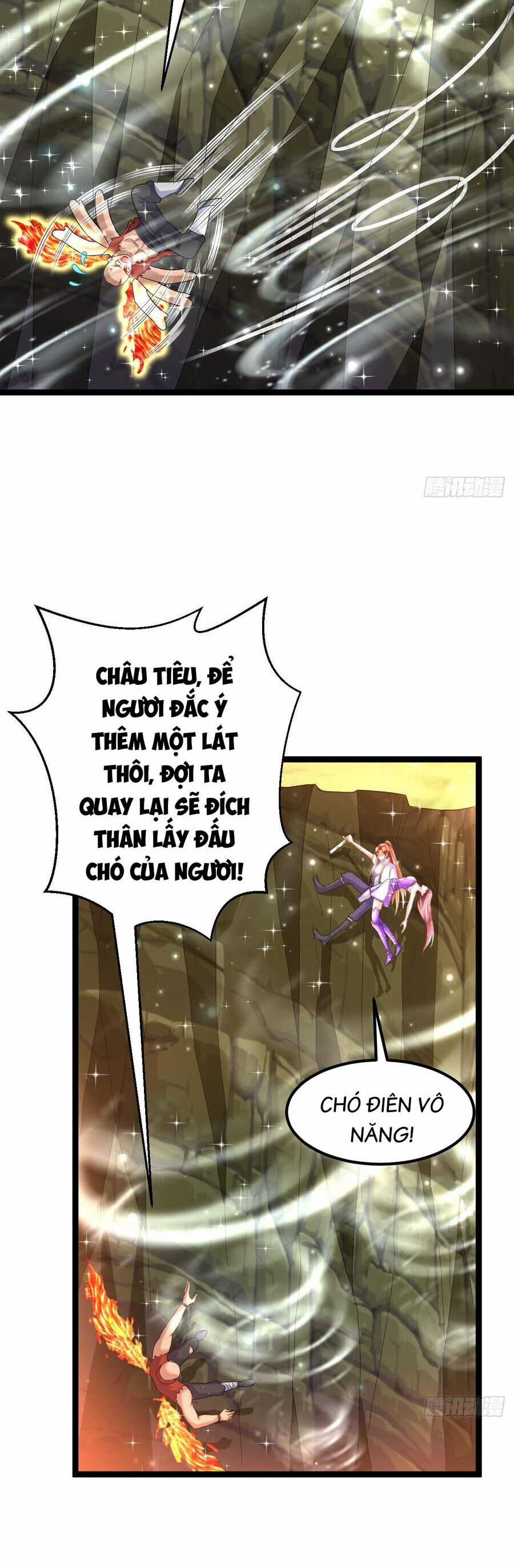 Võ Đạo Đỉnh Phong - Chapter 63 - Trang 17