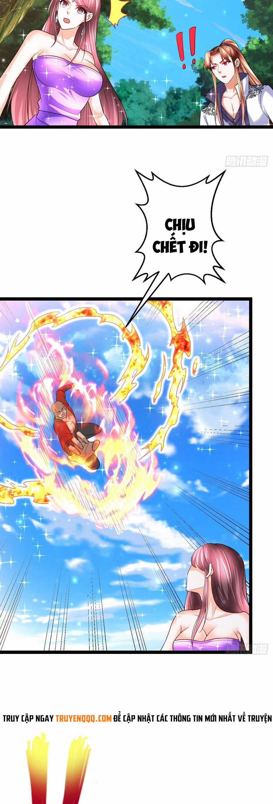 Võ Đạo Đỉnh Phong - Chapter 63 - Trang 3