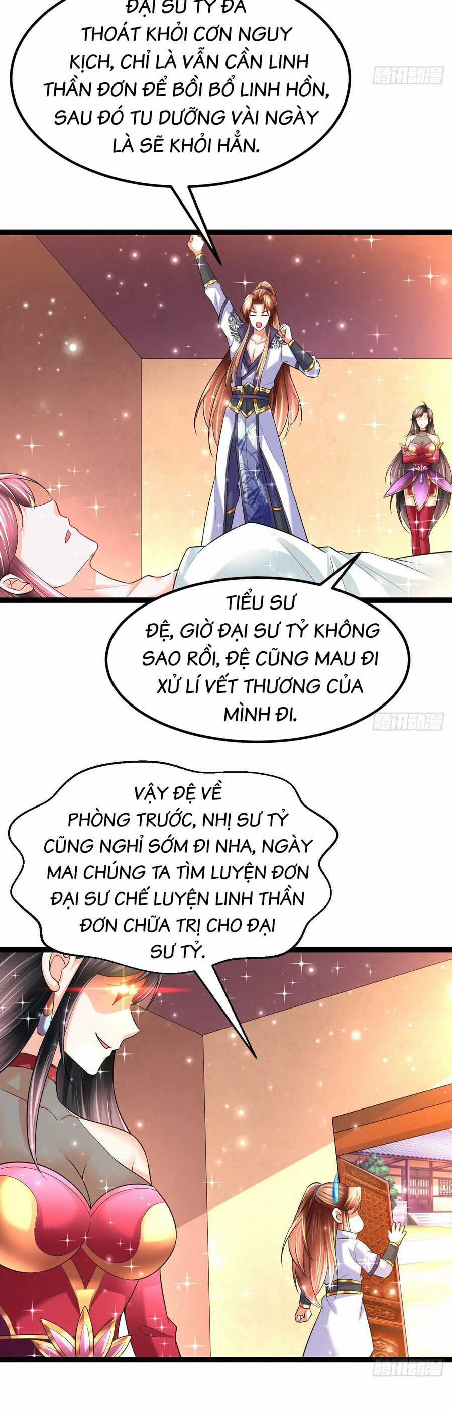 Võ Đạo Đỉnh Phong - Chapter 63 - Trang 22