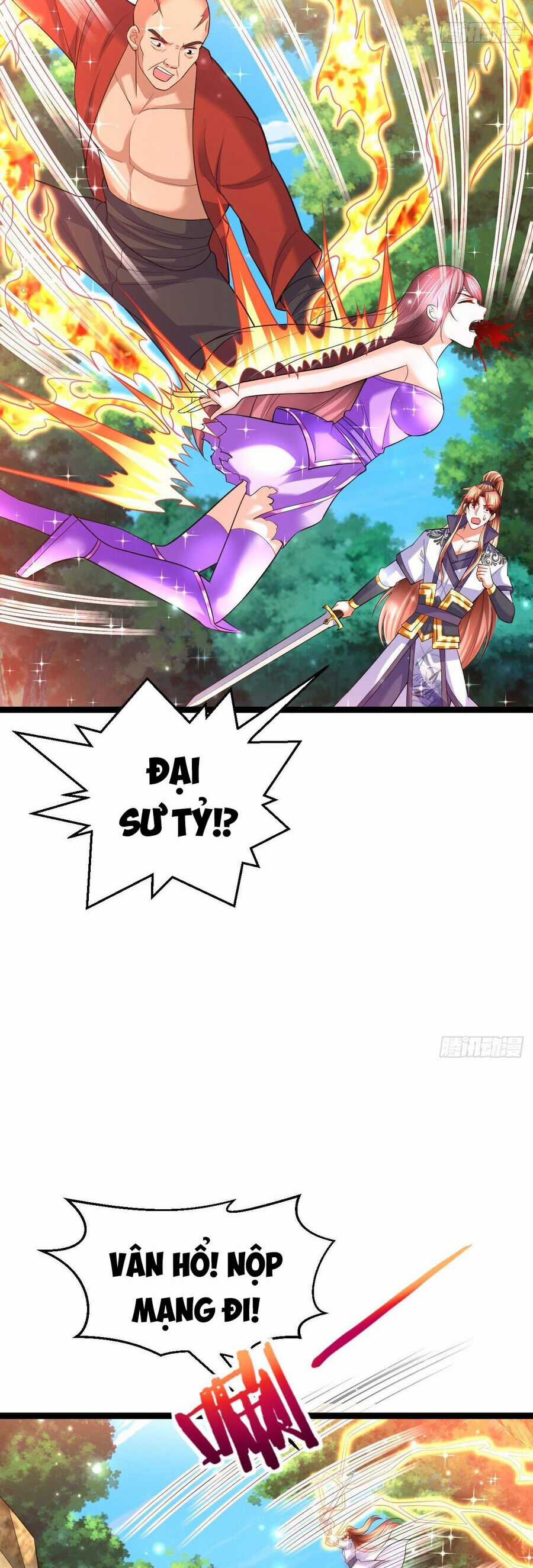 Võ Đạo Đỉnh Phong - Chapter 63 - Trang 5