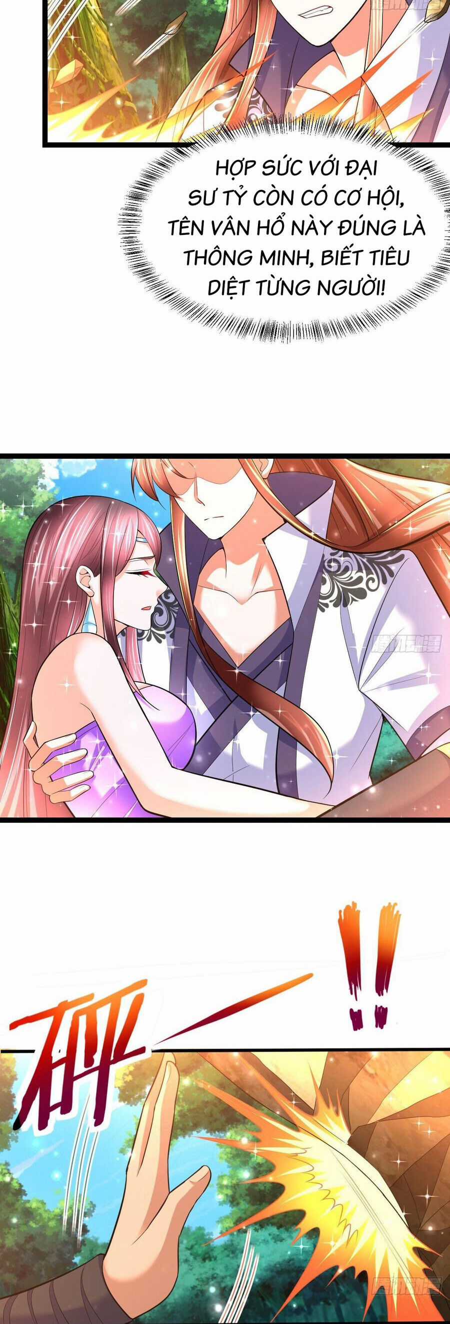 Võ Đạo Đỉnh Phong - Chapter 63 - Trang 8