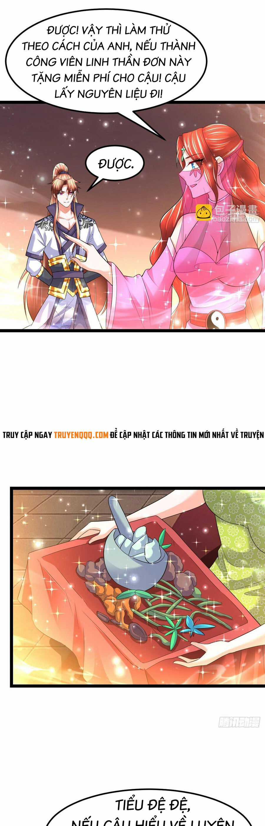 Võ Đạo Đỉnh Phong - Chapter 64 - Trang 17