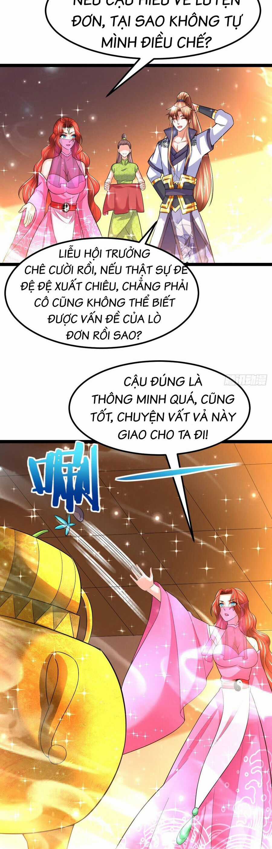 Võ Đạo Đỉnh Phong - Chapter 64 - Trang 18