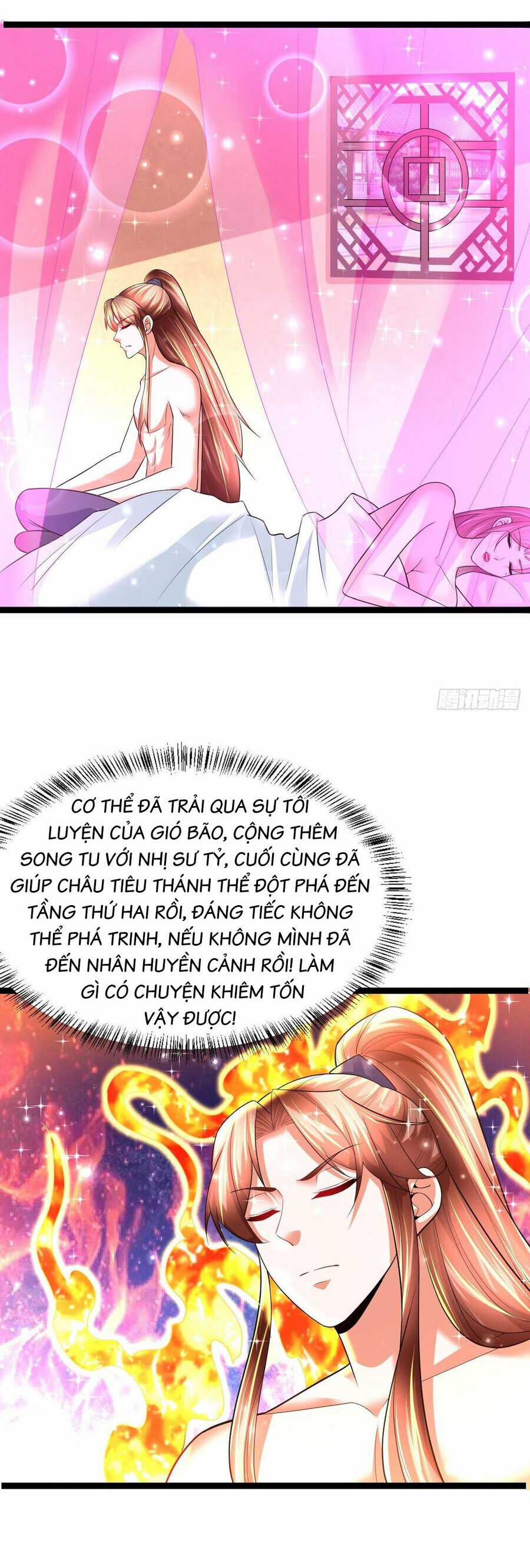 Võ Đạo Đỉnh Phong - Chapter 64 - Trang 5