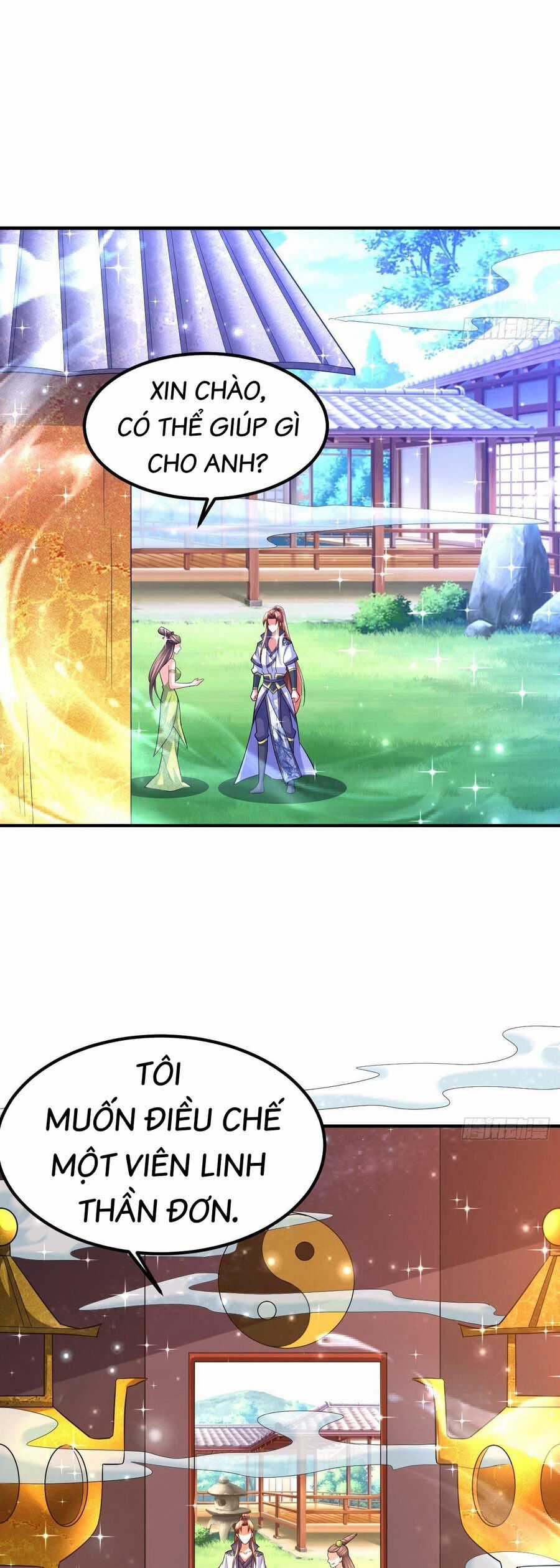 Võ Đạo Đỉnh Phong - Chapter 64 - Trang 9