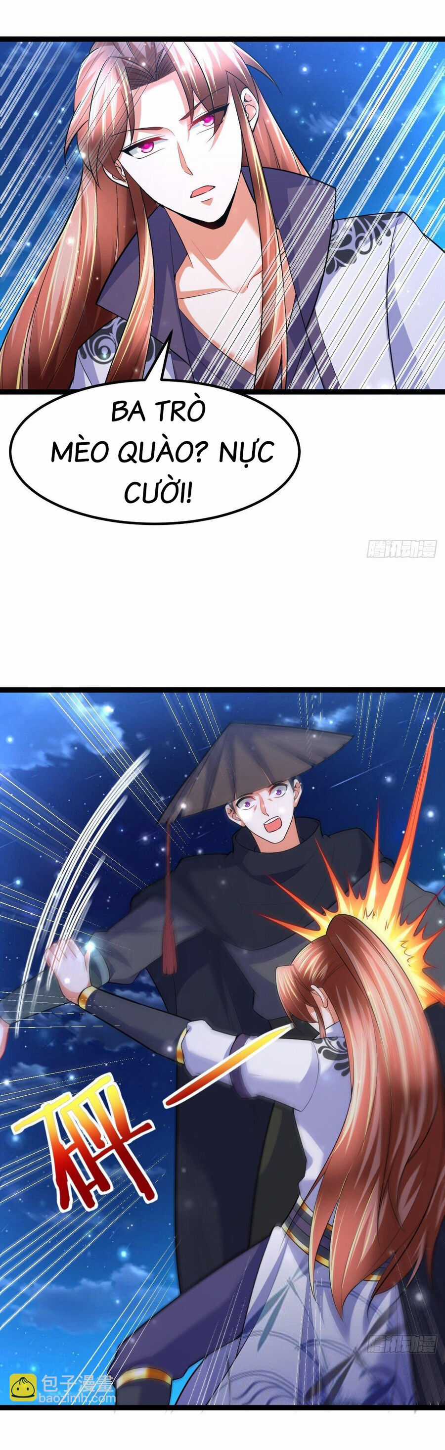 Võ Đạo Đỉnh Phong - Chapter 65 - Trang 14