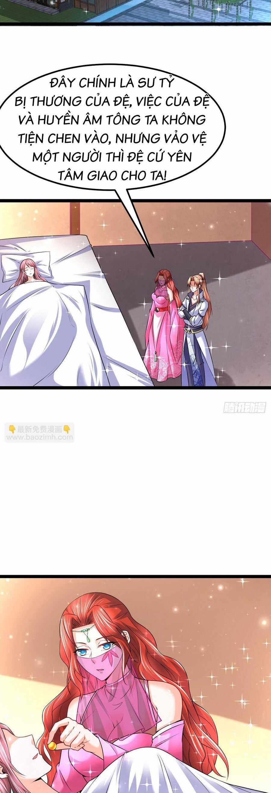 Võ Đạo Đỉnh Phong - Chapter 65 - Trang 8