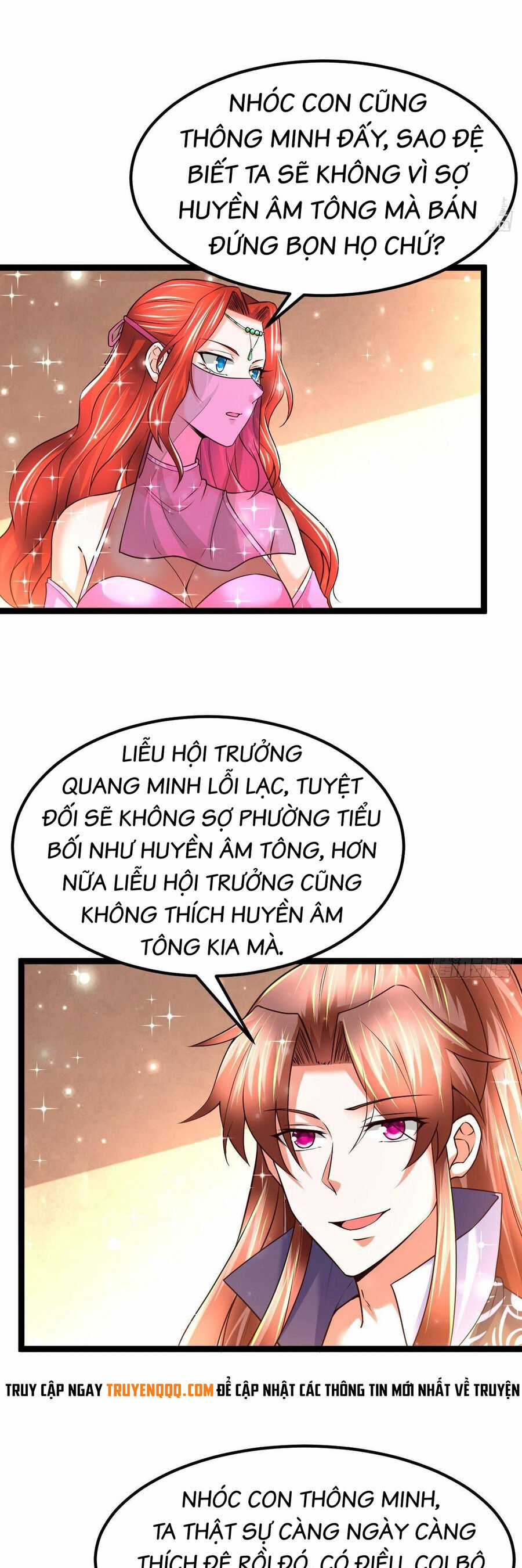 Võ Đạo Đỉnh Phong - Chapter 65 - Trang 10
