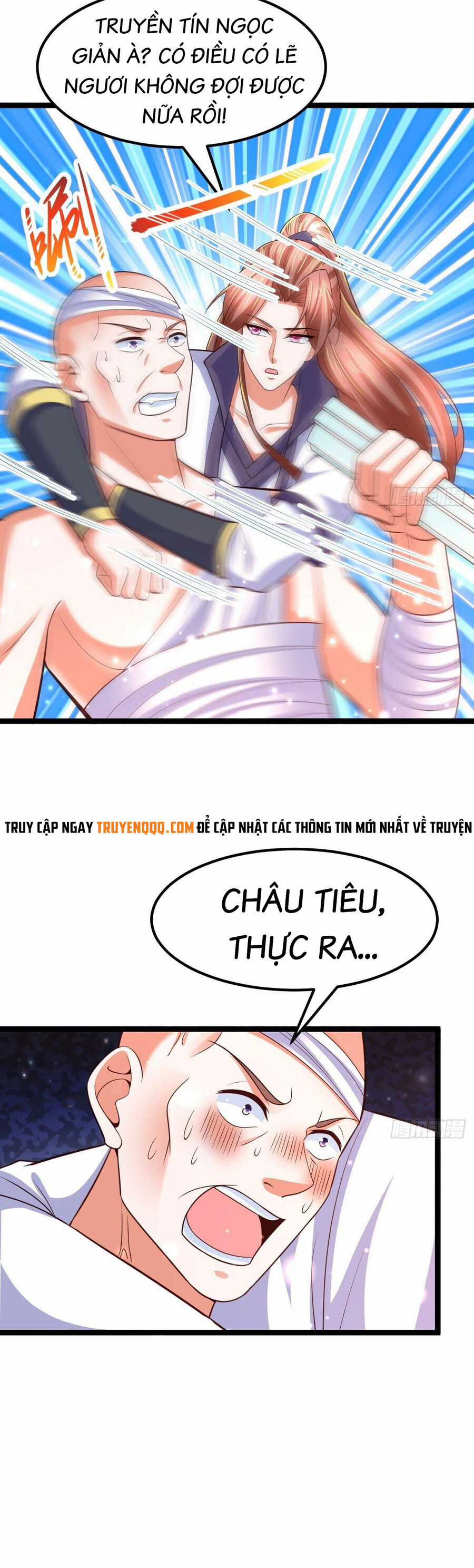 Võ Đạo Đỉnh Phong - Chapter 66 - Trang 15