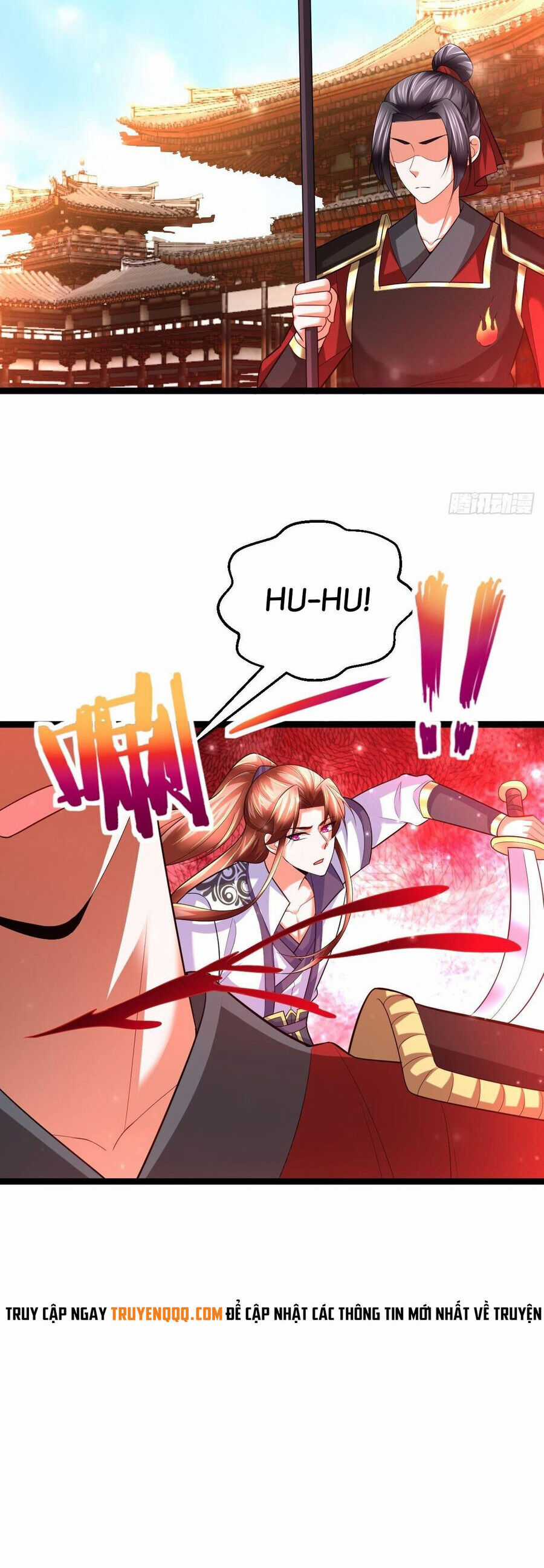 Võ Đạo Đỉnh Phong - Chapter 66 - Trang 7