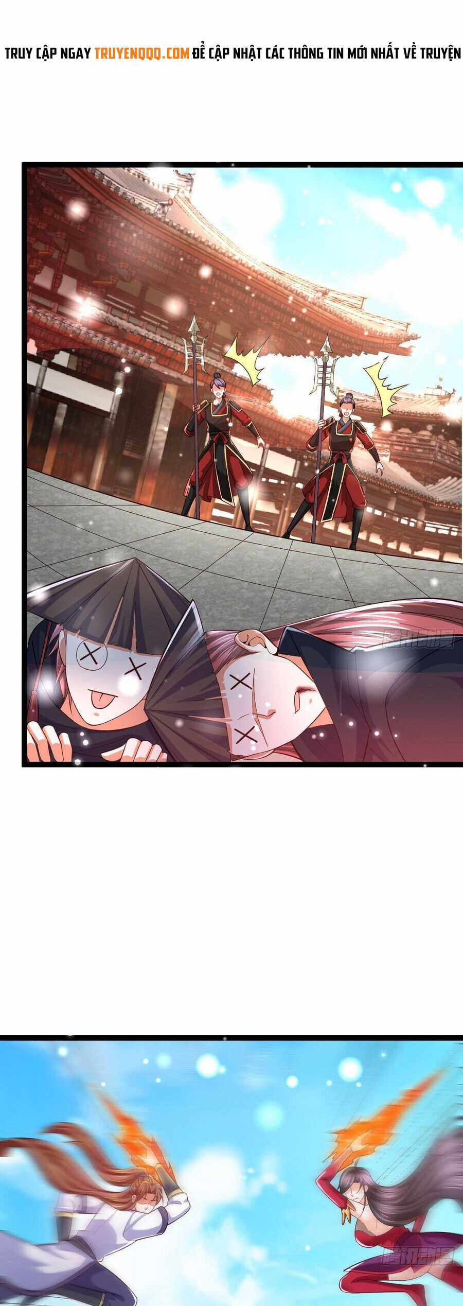 Võ Đạo Đỉnh Phong - Chapter 66 - Trang 9