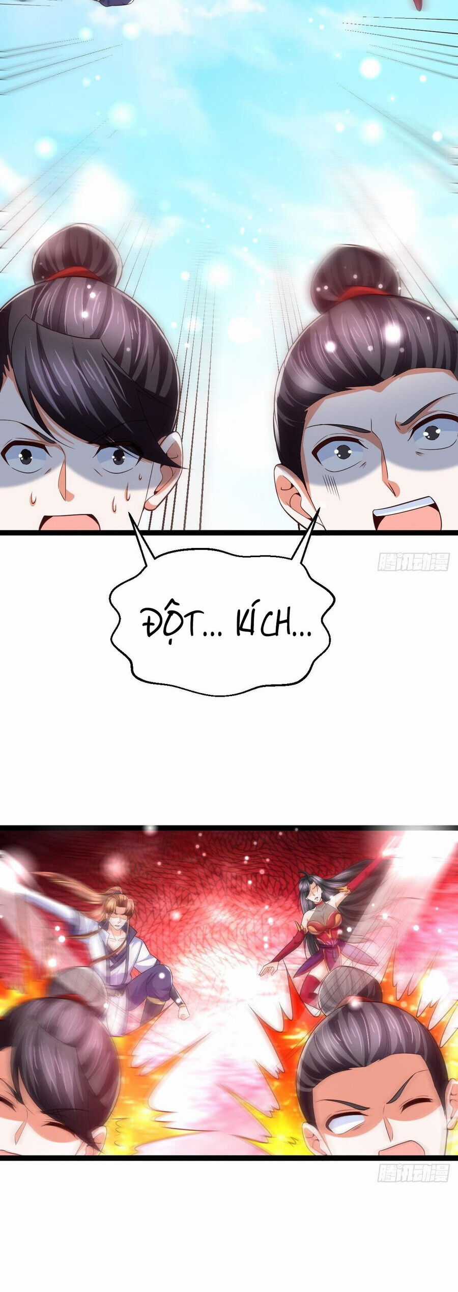 Võ Đạo Đỉnh Phong - Chapter 66 - Trang 10